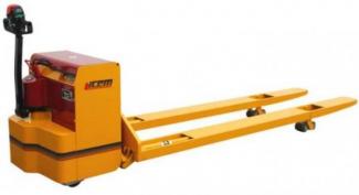 Пешеходна палетна количка Icem GL 20
