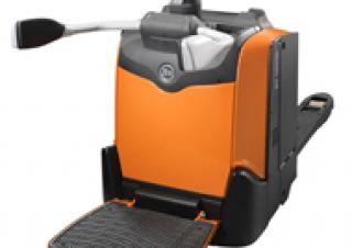 Пешеходна палетна количка BT LPE 220