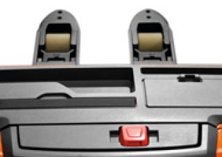Пешеходна палетна количка BT LWE 160