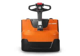 Пешеходна палетна количка Toyota LWE180