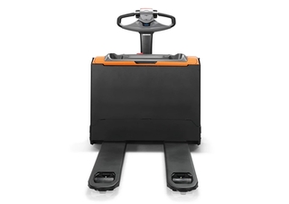 Пешеходна палетна количка Toyota LWE180