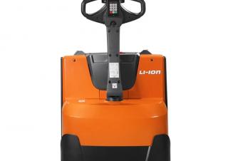 Пешеходна палетна количка Toyota LWE200