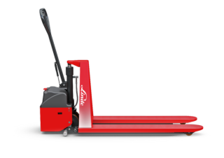 Пешеходна палетна количка Linde M10XE