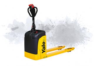 Пешеходна палетна количка Yale MPSC12