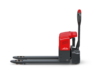 Пешеходна палетна количка Linde MT15 