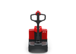 Пешеходна палетна количка Linde MT15 