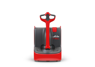 Пешеходна палетна количка Linde T16L