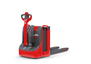 Пешеходна палетна количка Linde T16L