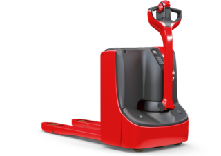 Пешеходна палетна количка Linde T16