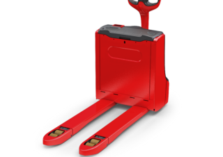 Пешеходна палетна количка Linde T18