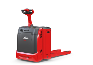 Пешеходна палетна количка Linde T 30