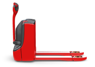 Пешеходна палетна количка Linde T16 ION