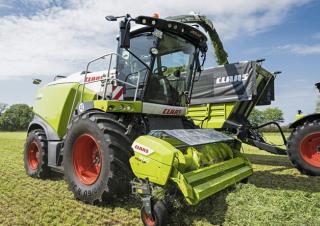Принадлежности/приставки за комбайни Pick up Claas Pick Up 300  