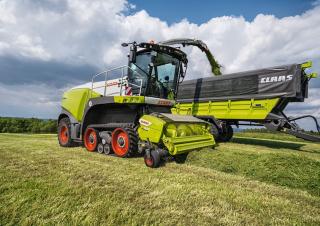 Принадлежности/приставки за комбайни Pick up Claas Pick Up 300 Profi Contour Variabel