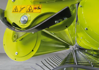 Принадлежности/приставки за комбайни Pick up Claas Pick Up 3000 