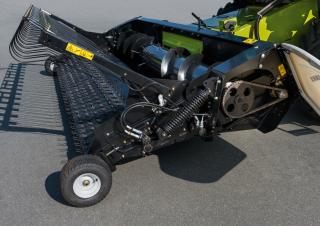Принадлежности/приставки за комбайни Pick up Claas Swath UP 450