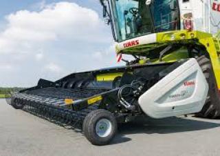 Принадлежности/приставки за комбайни Pick up Claas Swath UP 450