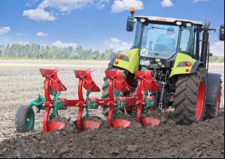 Плугове Kverneland 150 S 85