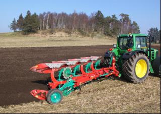 Плугове Kverneland 150 S 85 Vari.