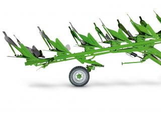 Плугове Amazone Cayron 200 V