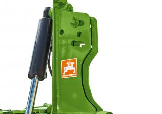 Плугове Amazone Cayron 200 V