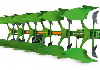 Плугове Amazone Cayron 200 V