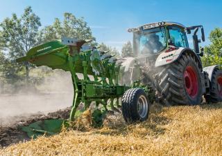 Плугове Amazone Cayron 200 V