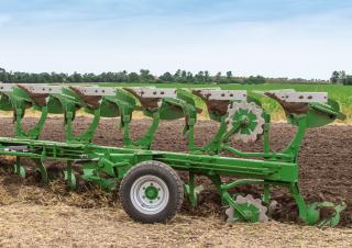 Плугове Amazone Cayron 200 V