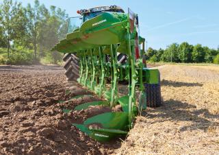 Плугове Amazone Cayron 200 V