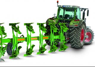 Плугове Amazone Cayron 200 V