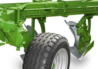 Плугове Amazone Cayron 200 V