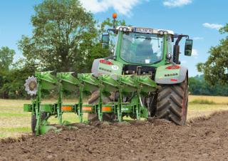 Плугове Amazone Cayron 200 V