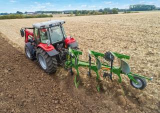 Плугове Amazone Cayros M 4-1020 V