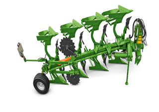 Плугове Amazone Cayros XM 3-950 V