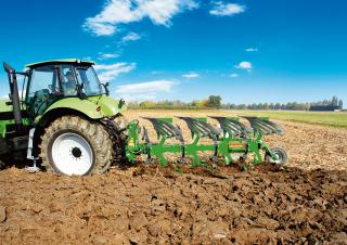 Плугове Amazone Cayros XM 4-950