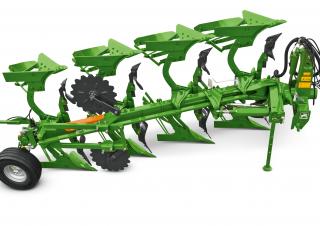 Плугове Amazone Cayros XM 4-950