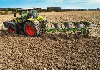 Плугове Amazone Cayros XMS 3-850