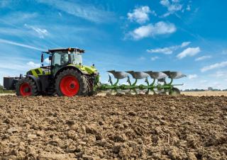 Плугове Amazone Cayros XMS 3-850 S