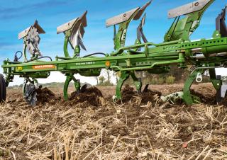 Плугове Amazone Cayros XMS 3-850 VS