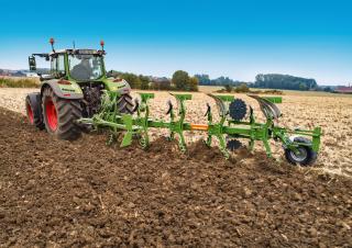 Плугове Amazone Cayros XS 5-1050 S