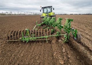 Плугове Amazone Cayros XS 5-1050 V