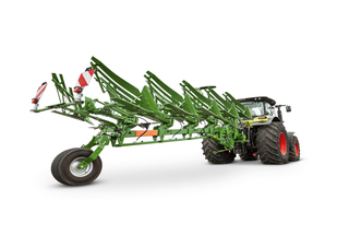 Плугове Amazone Cayros XS 5-1150 VS