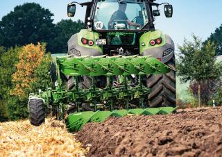 Плугове Amazone Cayros XS 6-950 V