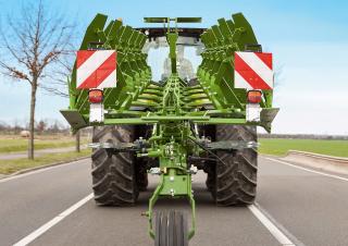 Плугове Amazone Cayros XS-Pro 5-1050 V