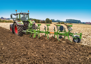 Плугове Amazone Cayros XS-Pro 5-1150