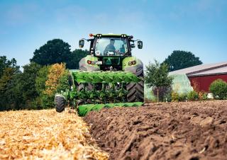 Плугове Amazone Cayros XS-Pro 6-1050