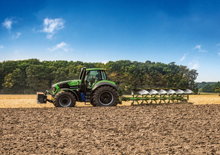 Плугове Amazone Cayros XS-Pro 6-1050
