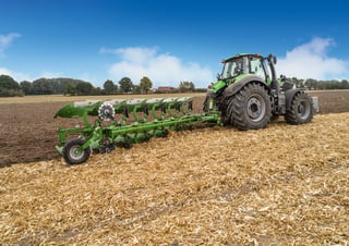 Плугове Amazone Cayros XS-Pro 6-1050