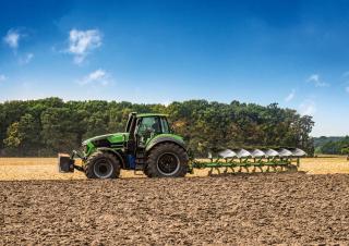 Плугове Amazone Cayros XS-Pro 6-1050 S