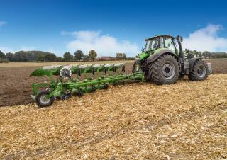 Плугове Amazone Cayros XS-Pro 6-1050 S
